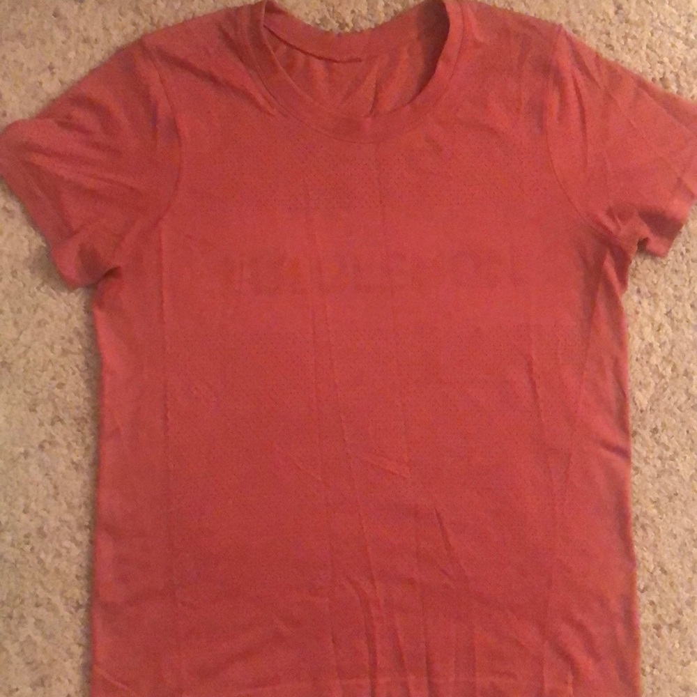 LULULEMON swiftly breeze shirt ❤️